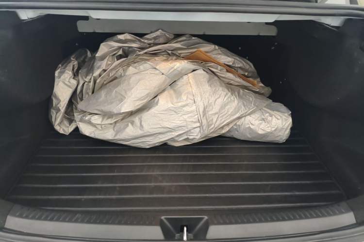 Used Mercedes-Benz A-Class 2021 Restyled A 180 L Sport Sedan Trunk