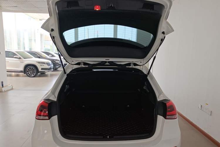 Used Mercedes-Benz A-Class 2021 A 200 Dynamic Edition Trunk