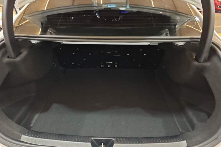 Used Mercedes-Benz A-Class 2021 A 200 L Sport Sedan Fashion Model Trunk