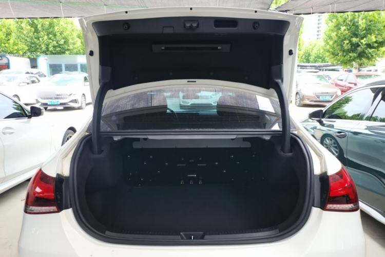 Used Mercedes-Benz A-Class 2021 A 200 L Sport Sedan Fashion Model Trunk