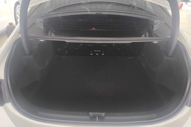 Used Mercedes-Benz A-Class 2021 A 180 L Sport Sedan Trunk