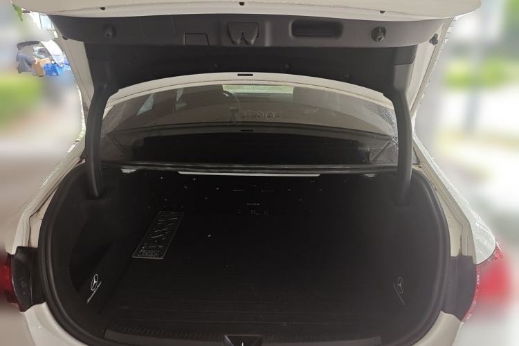 Used Mercedes-Benz A-Class 2021 A 200 L Sport Sedan Fashion Model Trunk
