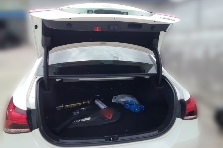 Used Mercedes-Benz A-Class 2021 A 200 L Sport Sedan Fashion Model Trunk