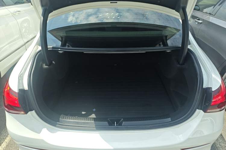 Used Mercedes-Benz A-Class 2021 A 200 L Sport Sedan Fashion Model Trunk