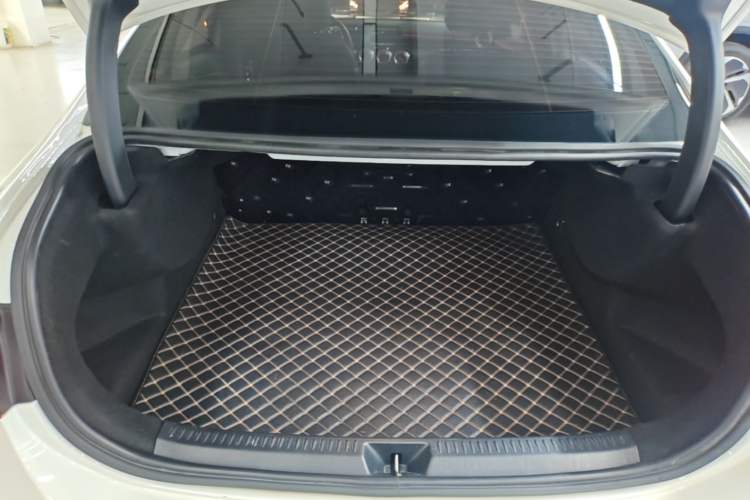 Used Mercedes-Benz A-Class 2021 A 200 L Sport Sedan Fashion Model Trunk