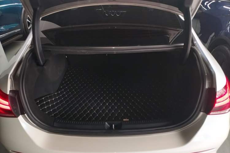 Used Mercedes-Benz A-Class 2021 A 200 L Sport Sedan Fashion Model Trunk