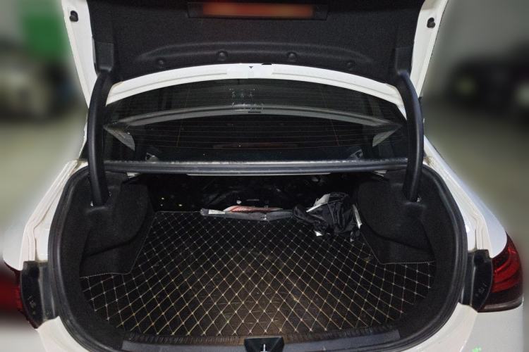 Used Mercedes-Benz A-Class 2021 A 200 L Sport Sedan Fashion Model Trunk