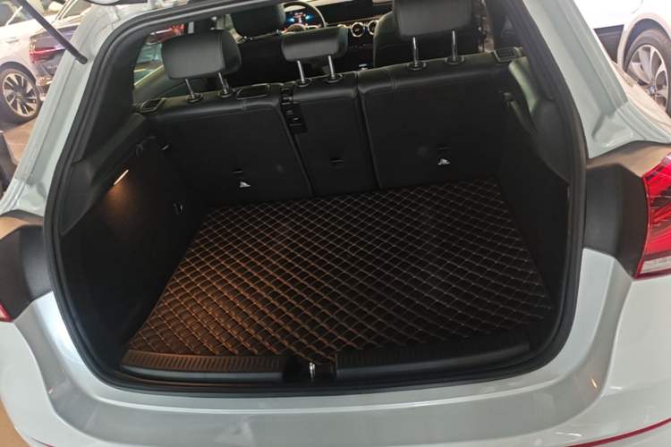 Used Mercedes-Benz A-Class 2021 A 200 Dynamic Edition Trunk