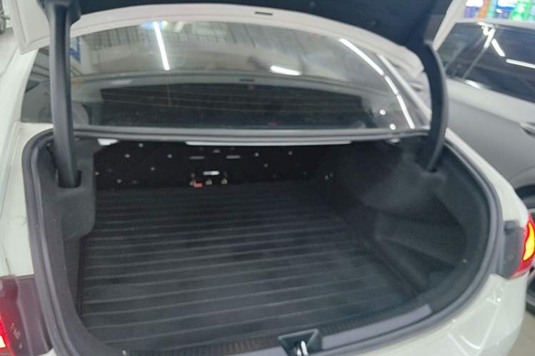 Used Mercedes-Benz A-Class 2021 A 200 L Sport Sedan Fashion Model Trunk