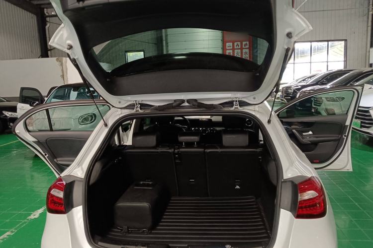 Used Mercedes-Benz A-Class 2021 A 180 Trunk