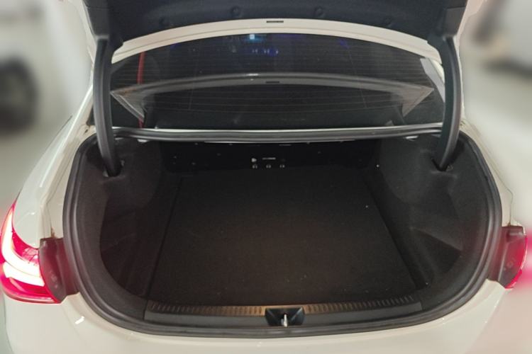 Used Mercedes-Benz A-Class 2021 A 200 L Sport Sedan Fashion Model Trunk