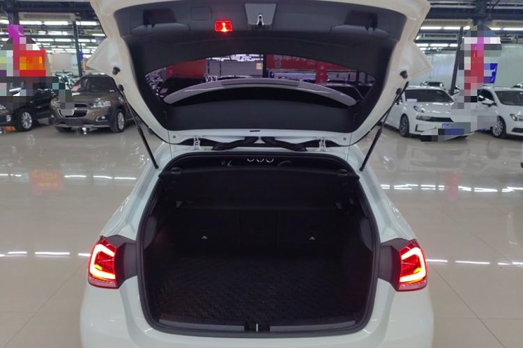 Used Mercedes-Benz A-Class 2021 A 200 Dynamic Edition Trunk