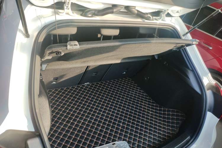 Used Mercedes-Benz A-Class 2021 A 200 Dynamic Edition Trunk