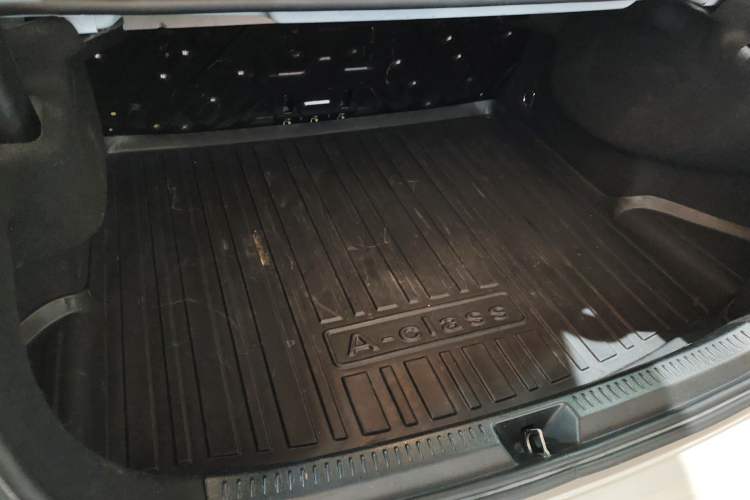 Used Mercedes-Benz A-Class 2021 A 200 L Sport Sedan Fashion Model Trunk