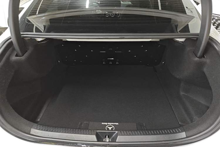 Used Mercedes-Benz A-Class 2021 A 200 L Sport Sedan Fashion Model Trunk