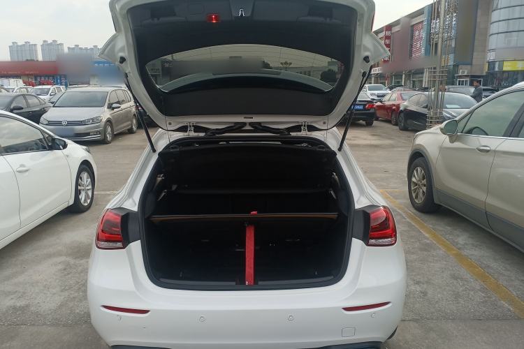 Used Mercedes-Benz A-Class 2021 A 200 Dynamic Edition Trunk