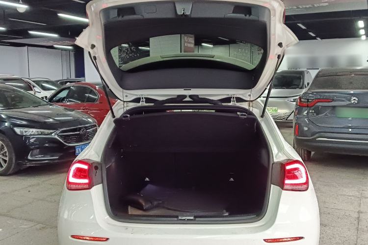 Used Mercedes-Benz A-Class 2021 A 200 Dynamic Edition Trunk