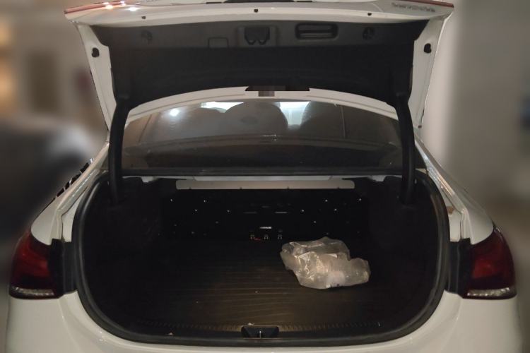 Used Mercedes-Benz A-Class 2021 A 200 L Sport Sedan Dynamic Model Trunk