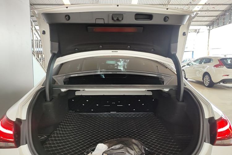 Used Mercedes-Benz A-Class 2021 Restyled A 180 L Sport Sedan Trunk