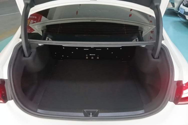 Used Mercedes-Benz A-Class 2021 A 200 L Sport Sedan Dynamic Model Trunk