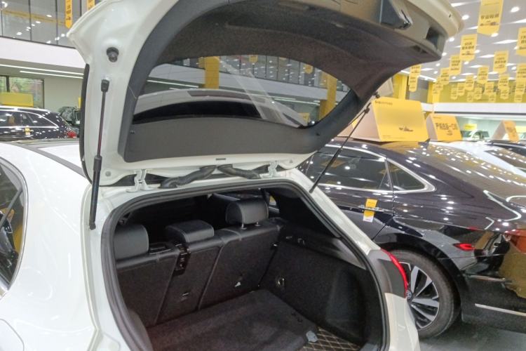 Used Mercedes-Benz A-Class 2021 A 200 Dynamic Edition Trunk