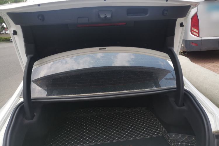 Used Mercedes-Benz A-Class 2021 A 180 L Sport Sedan Trunk