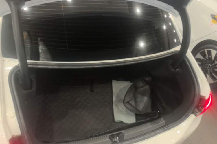 Used Mercedes-Benz A-Class 2021 Restyled A 180 L Sport Sedan Trunk