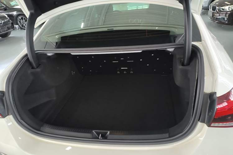 Used Mercedes-Benz A-Class 2021 A 200 L Sport Sedan Fashion Model Trunk