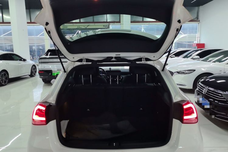 Used Mercedes-Benz A-Class 2021 A 200 Dynamic Edition Trunk