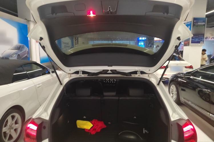 Used Mercedes-Benz A-Class 2021 A 180 Trunk