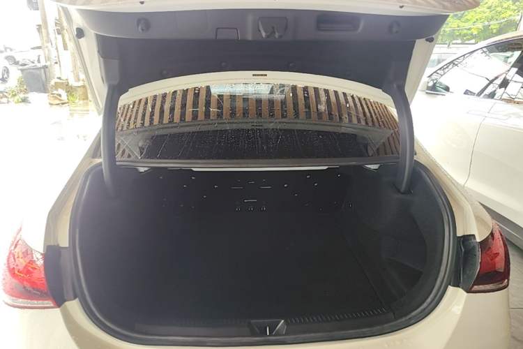 Used Mercedes-Benz A-Class 2021 A 200 L Sport Sedan Fashion Model Trunk