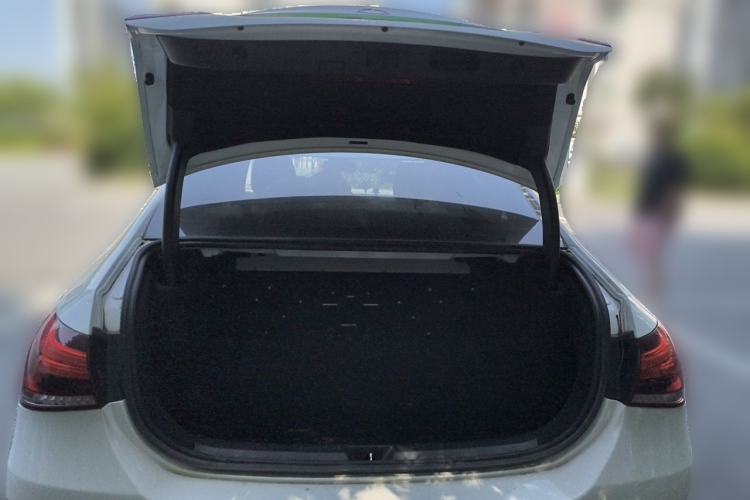 Used Mercedes-Benz A-Class 2021 A 200 L Sport Sedan Fashion Model Trunk