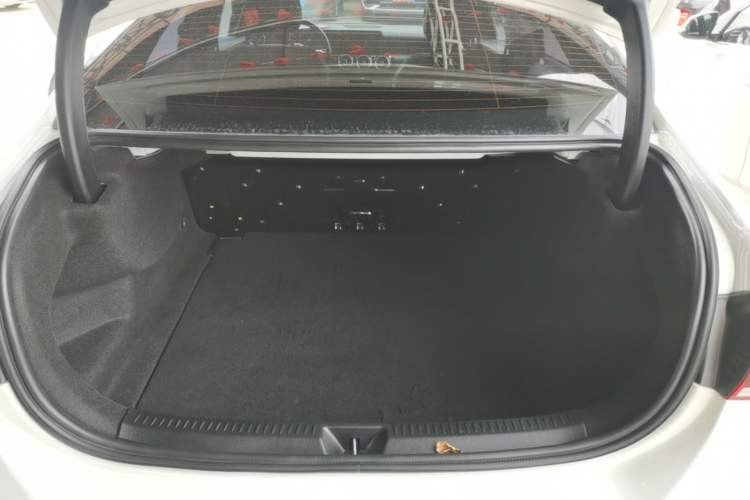 Used Mercedes-Benz A-Class 2021 A 200 L Sport Sedan Fashion Model Trunk