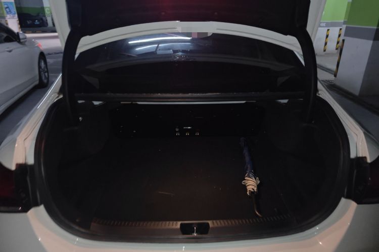 Used Mercedes-Benz A-Class 2021 A 200 L Sport Sedan Fashion Model Trunk