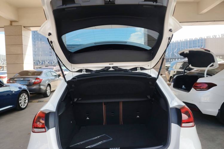 Used Mercedes-Benz A-Class 2021 A 200 Fashion Model Trunk