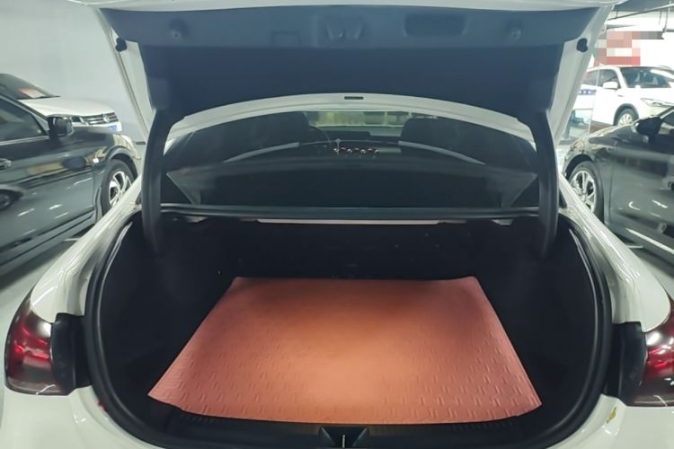 Used Mercedes-Benz A-Class 2021 A 200 L Sport Sedan Fashion Model Trunk