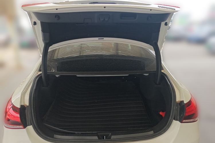 Used Mercedes-Benz A-Class 2021 A 200 L Sport Sedan Fashion Model Trunk