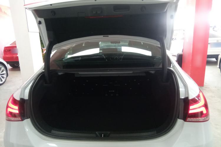 Used Mercedes-Benz A-Class 2021 A 200 L Sport Sedan Fashion Model Trunk