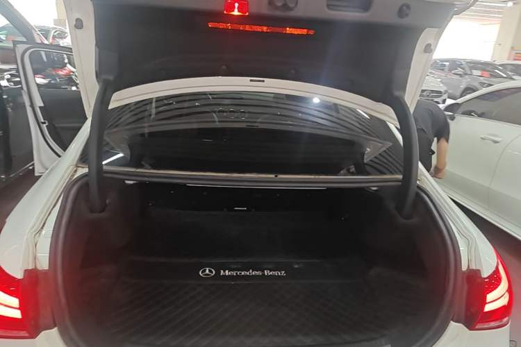 Used Mercedes-Benz A-Class 2021 A 200 L Sport Sedan Dynamic Model Trunk