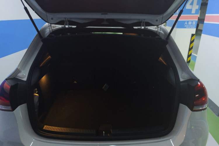 Used Mercedes-Benz A-Class 2021 A 200 Dynamic Edition Trunk