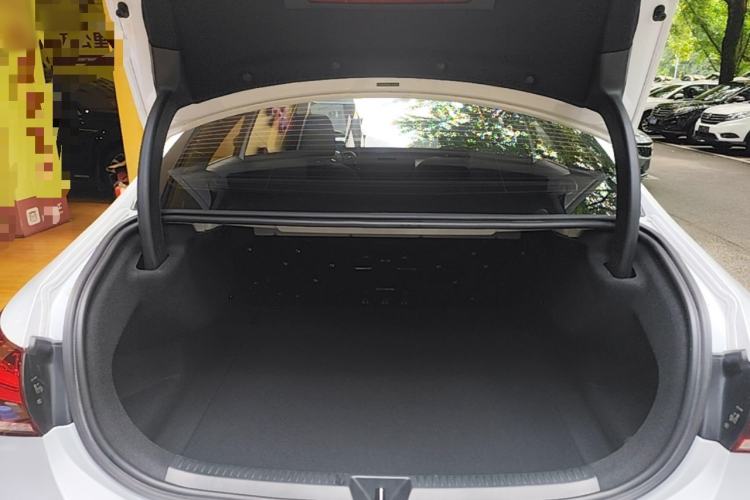 Used Mercedes-Benz A-Class 2021 A 200 L Sport Sedan Dynamic Model Trunk