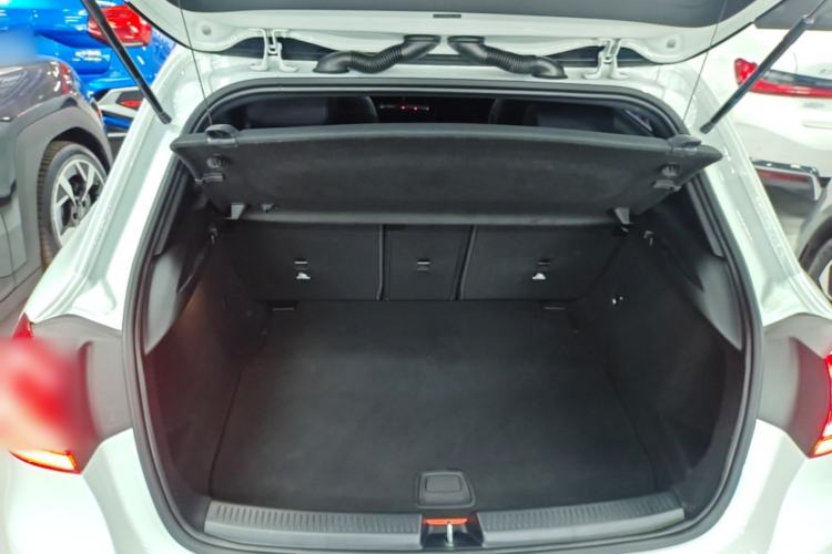 Used Mercedes-Benz A-Class 2021 A 200 Dynamic Edition Trunk