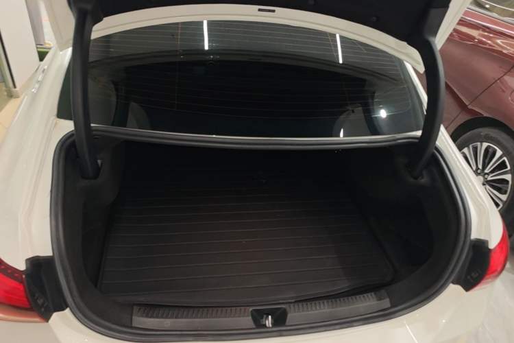 Used Mercedes-Benz A-Class 2021 A 200 L Sport Sedan Fashion Model Trunk