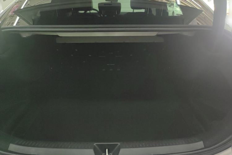 Used Mercedes-Benz A-Class 2021 A 200 L Sport Sedan Dynamic Model Trunk