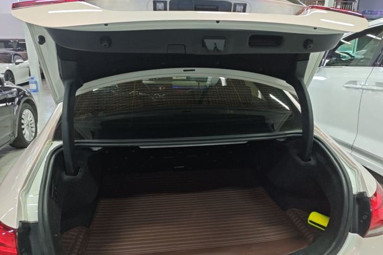 Used Mercedes-Benz A-Class 2021 Restyled A 180 L Sport Sedan Trunk