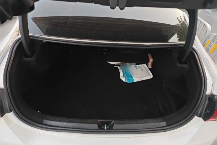 Used Mercedes-Benz A-Class 2021 A 200 L Sport Sedan Fashion Model Trunk