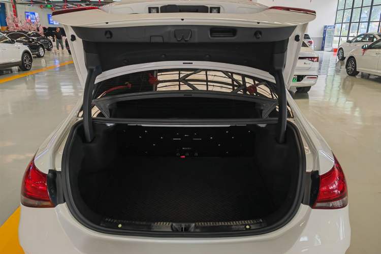 Used Mercedes-Benz A-Class 2021 Restyled A 180 L Sport Sedan Trunk