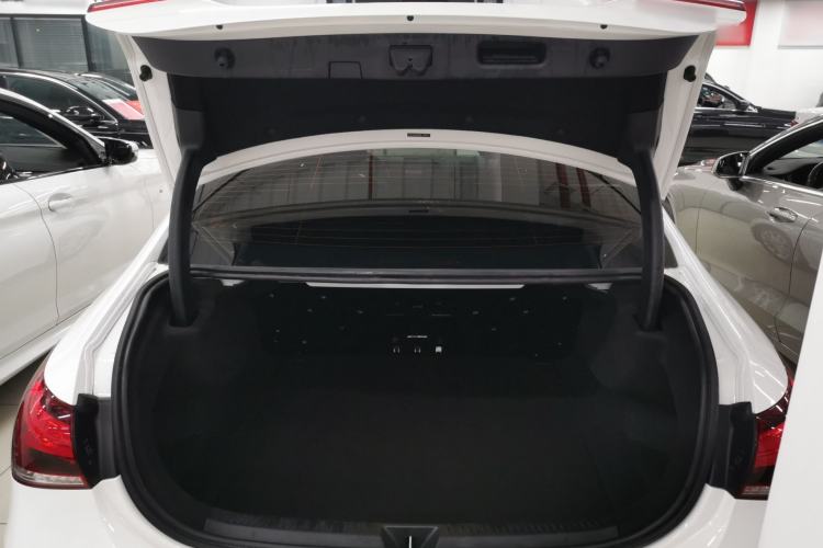 Used Mercedes-Benz A-Class 2021 A 200 L Sport Sedan Dynamic Model Trunk