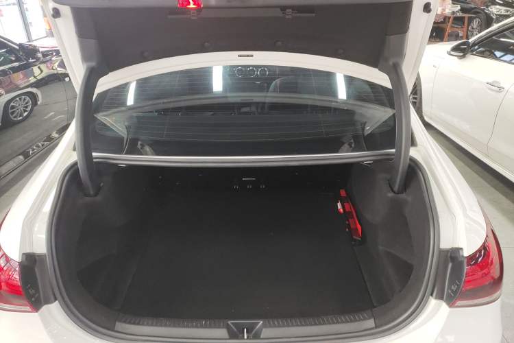 Used Mercedes-Benz A-Class 2021 A 200 L Sport Sedan Dynamic Model Trunk