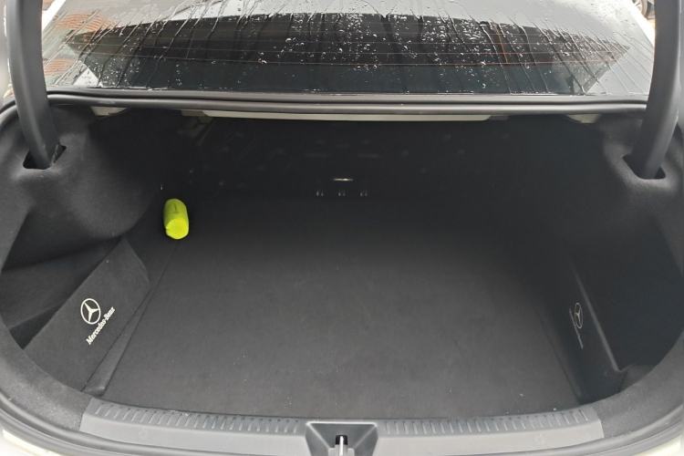Used Mercedes-Benz A-Class 2021 A 200 L Sport Sedan Fashion Model Trunk
